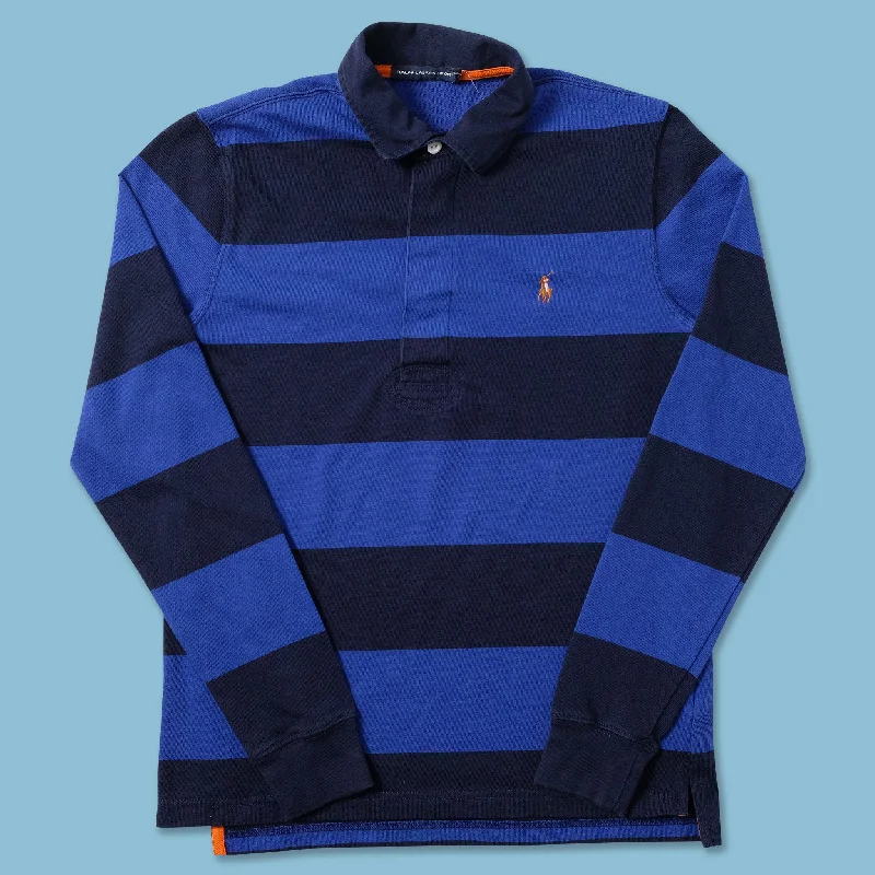 Mega Sale Vintage Polo Ralph Lauren Rugby Sweater Small