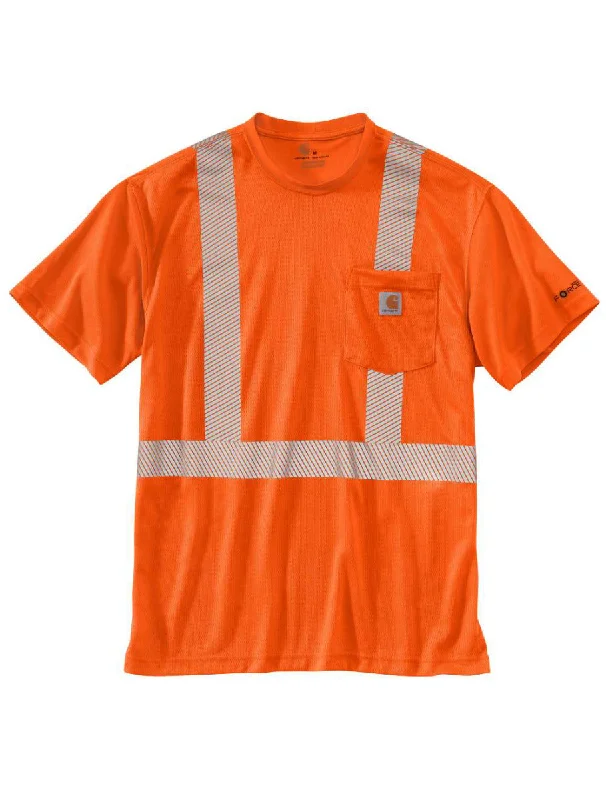 Men's Force High-Visibility Short-Sleeve Class 2 T-Shirt