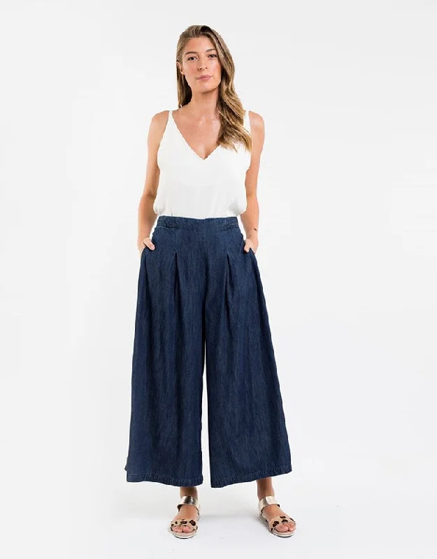Best Seller Foxwood Celina Denim Pant