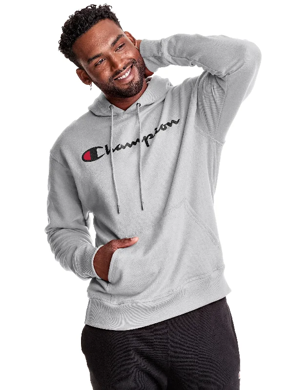 Men's Powerblend Fleece Hoodie