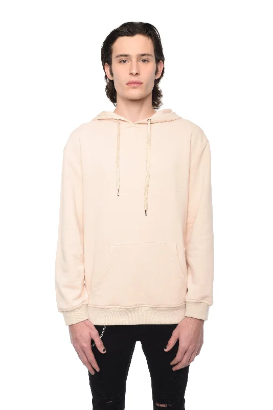 Reduced Rates ESSENTIAL HOODIE - CAMEL