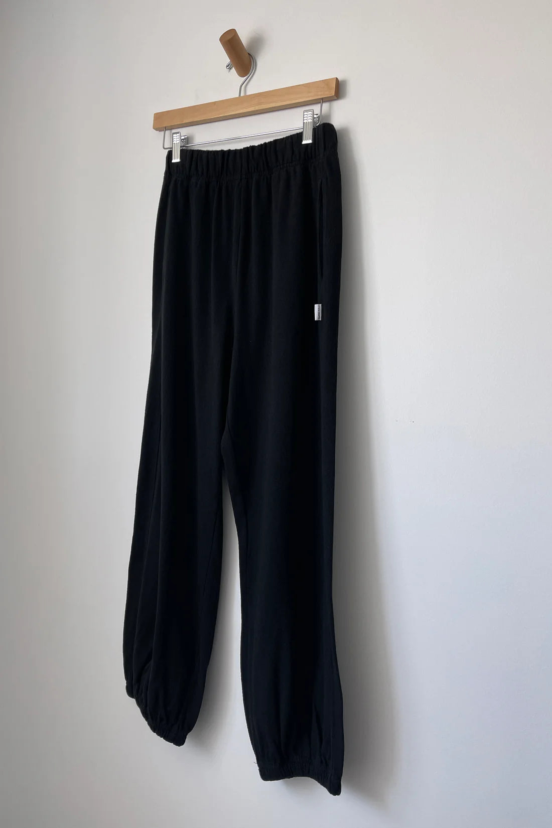 Weekend Bargains to Snag BALLOON PANTS BLACK