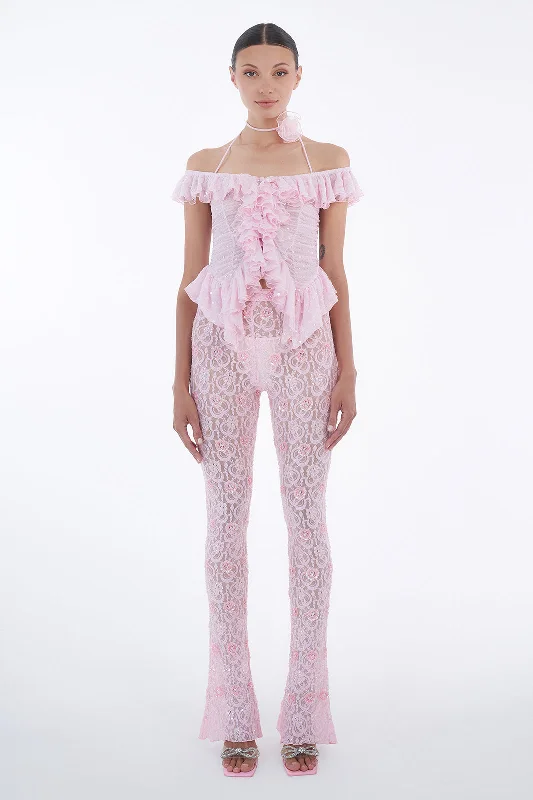 Early Access Òrne Lace Flares