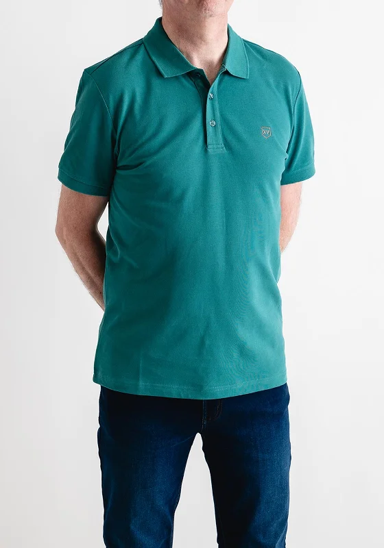 Weekend Deals That Dazzle XV Kings by Tommy Bowe Zebras Polo Shirt, Matcha