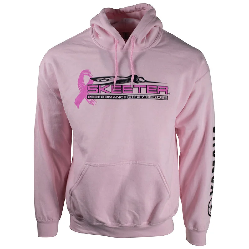 Skeeter Breast Cancer Awareness Hoodie