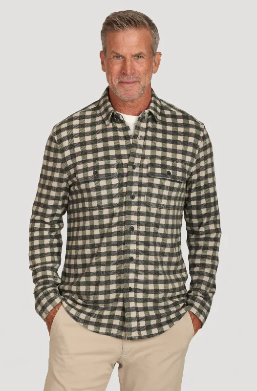 Men's Road House Sweater - Knit Shirt