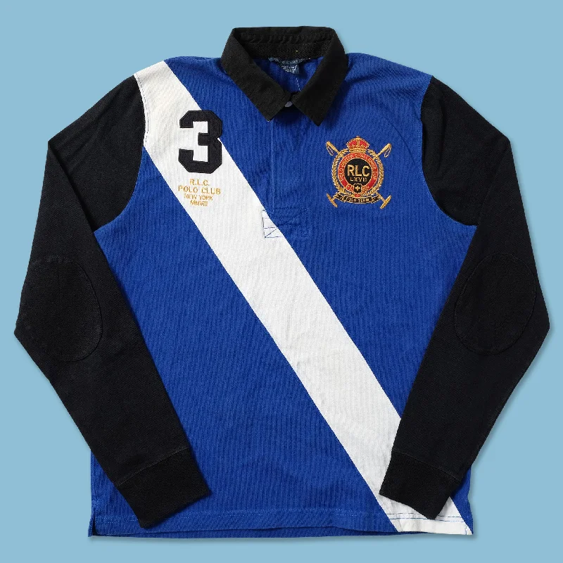 Weekend Flash Sale Women's Polo Ralph Lauren Rugby Sweater Small