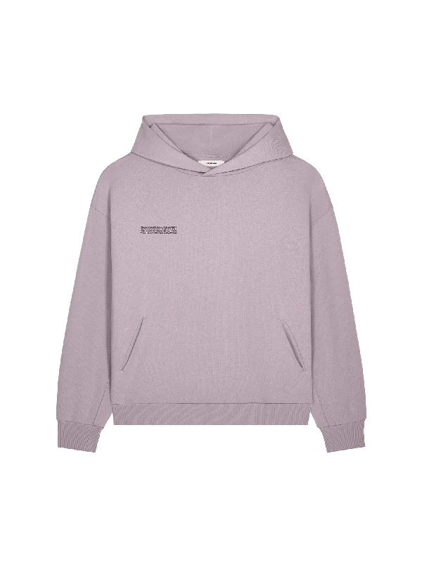 Instant Discount Mens DNA Hoodie—raisin purple