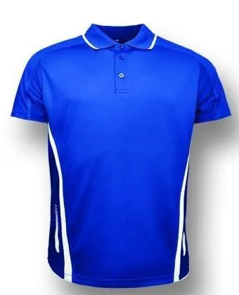 Exclusive Weekend Offers Inside Elite Golf Polo - Royal/White
