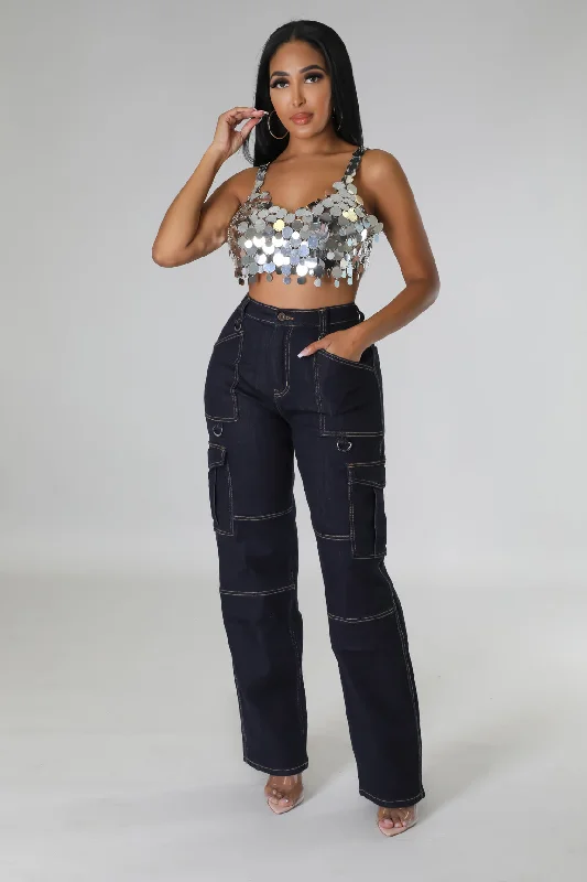 Weekend Offers That Impress Chanell Pants