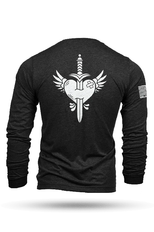 Can't Beat Love Rips - Long-Sleeve Shirt