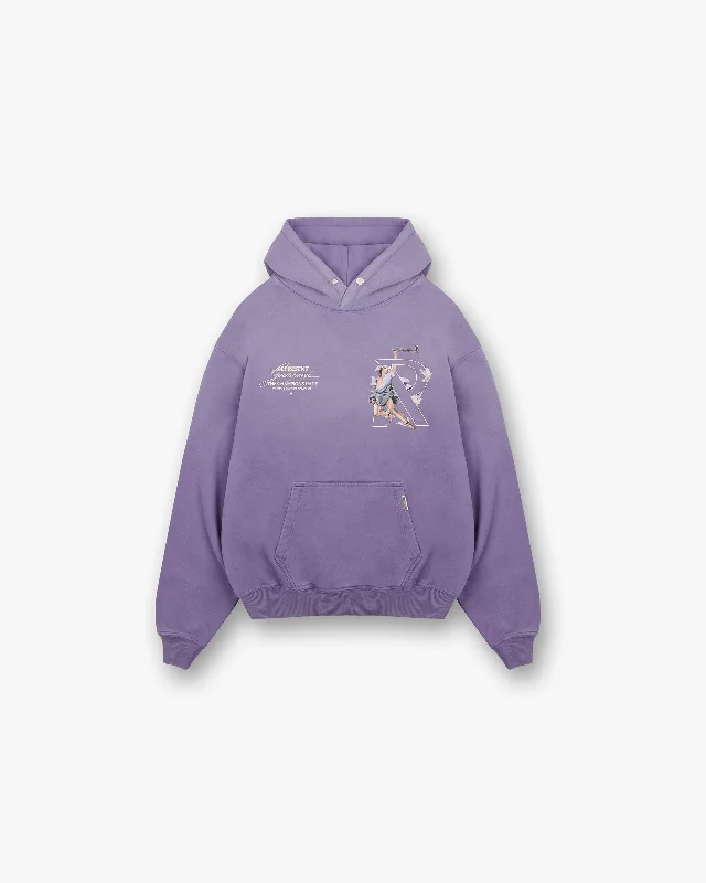 Weekend Discounts to Celebrate Hermes Hoodie - Purple