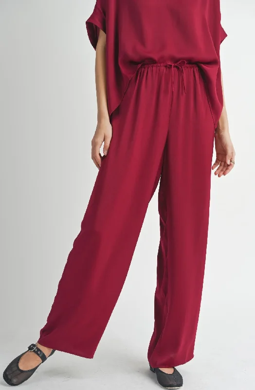 Hurry In "SO WILL I" PANTS