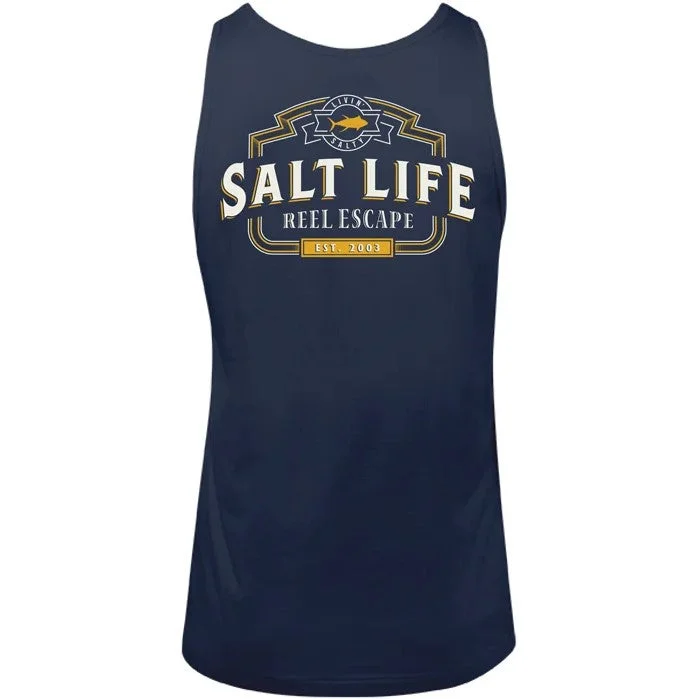 Men's Reel Livin Tank Top