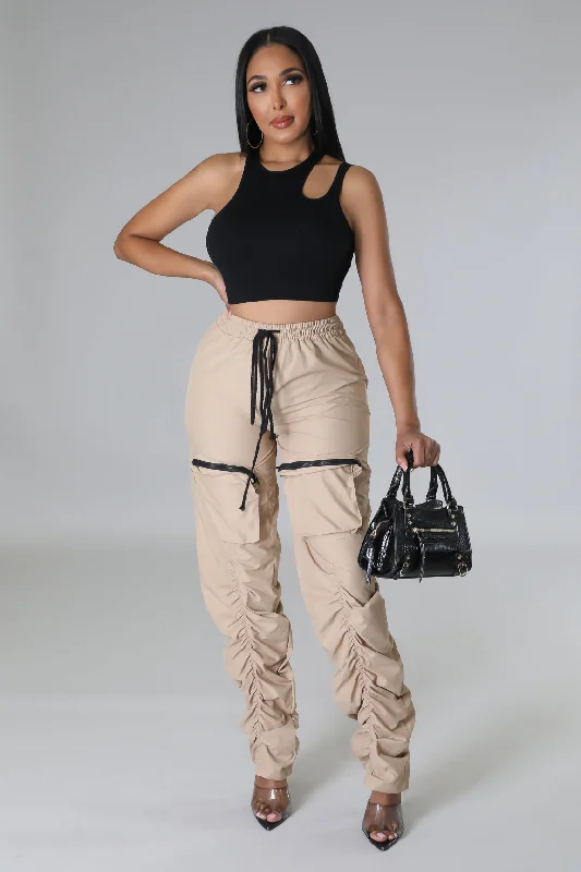 Stock Up Zurich Pants