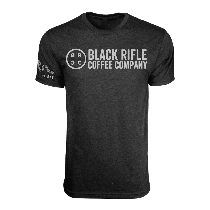 BRCC Company Logo T-Shirt - Black