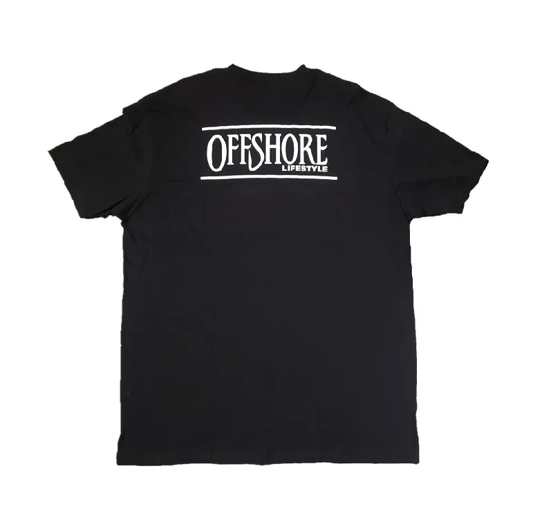 Reduced Prices Offshore Lifestyle Logo T-Shirt