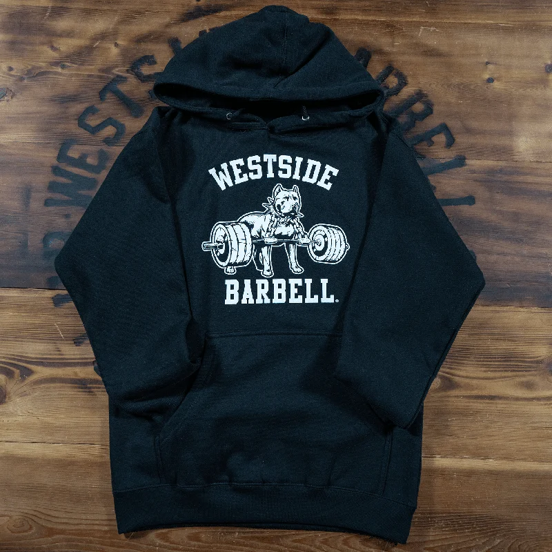 Super Sale Nitro Hooded Sweatshirt - Black