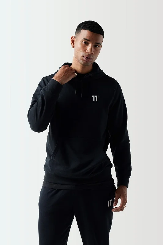Loyalty Reward Core Pullover Hoodie - Black
