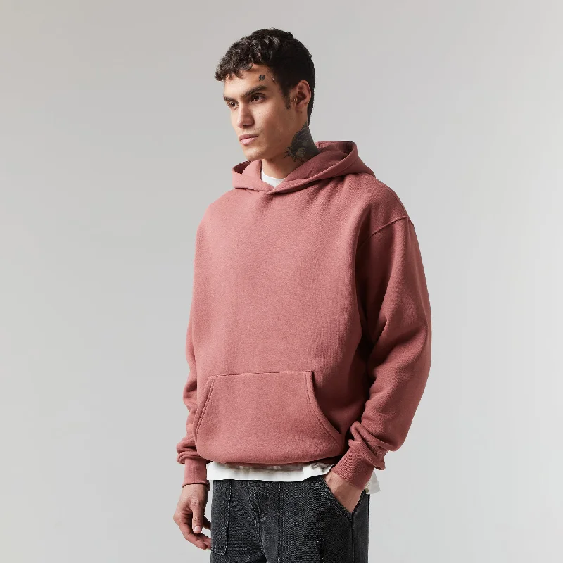 Weekend Offers That Dazzle Basic Hoodie | Clay