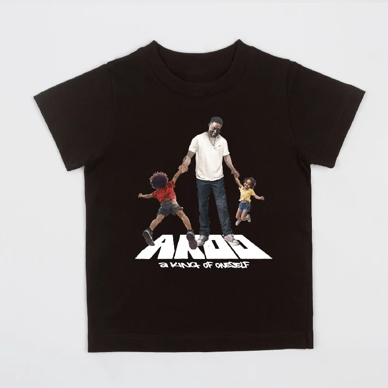 Kid Spin SS Tee