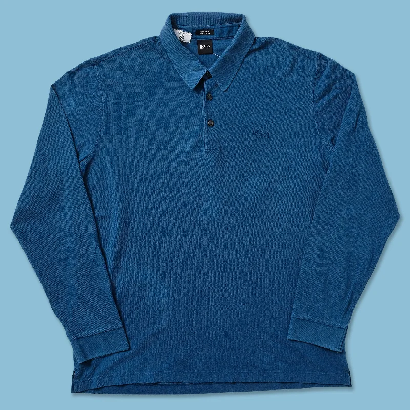 Price Slash Hugo Boss Long Polo Large