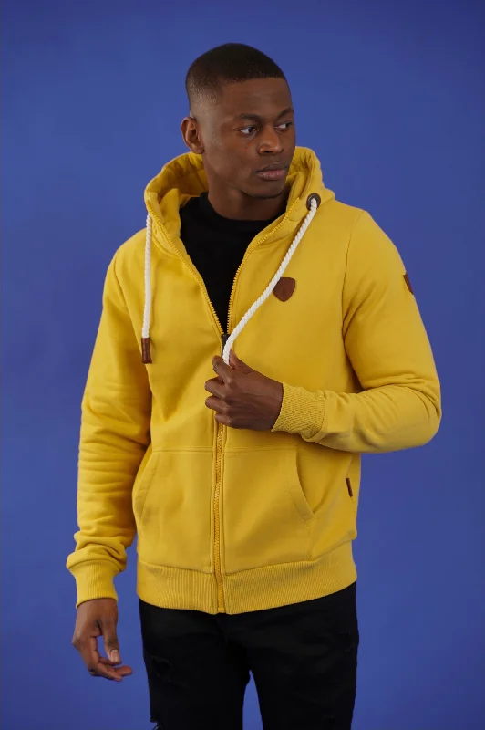 Major Savings Zeus Honey Zip Hoodie