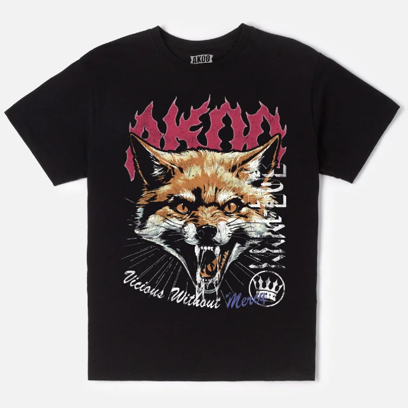 Without Mercy SS Tee