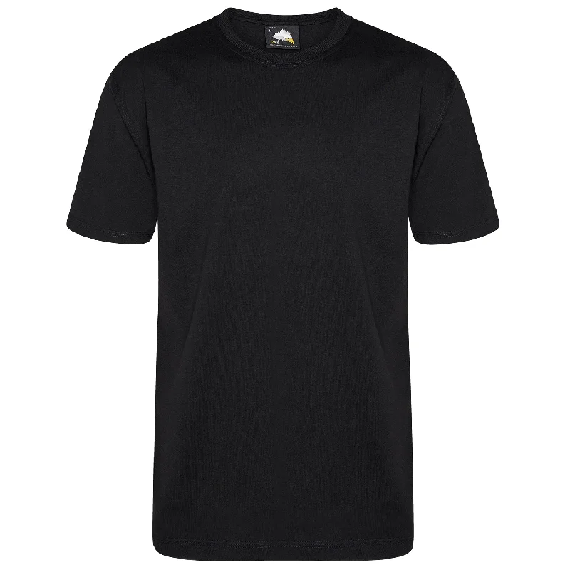 Great Bargains Goshawk T-Shirt | Black