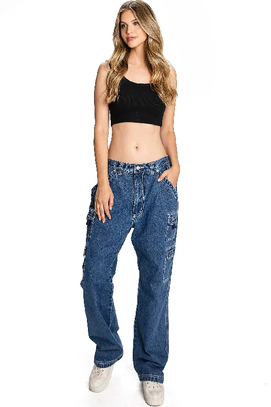 Super Savings Carpenter Cargo Pants