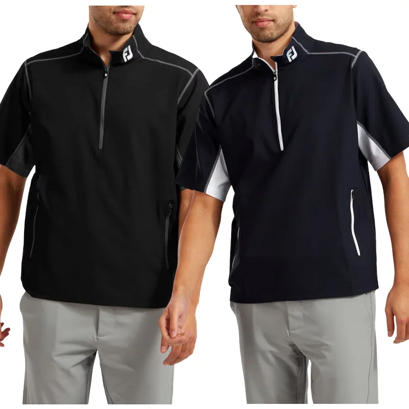Bargain Prices FootJoy Mens Half-Zip Windshirt - XL