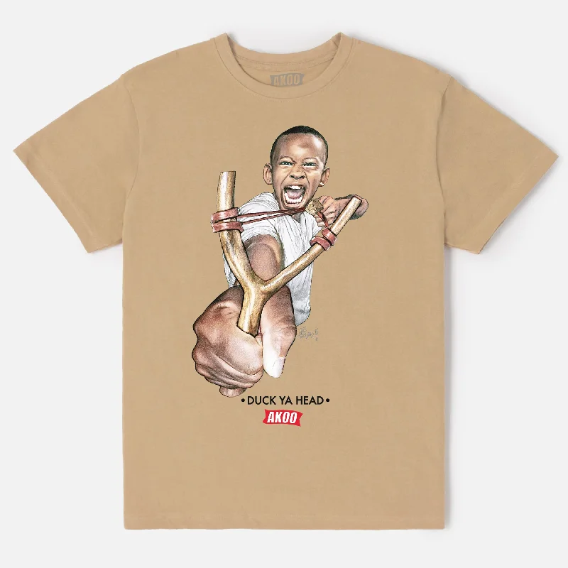 Duck Ya Head SS Tee