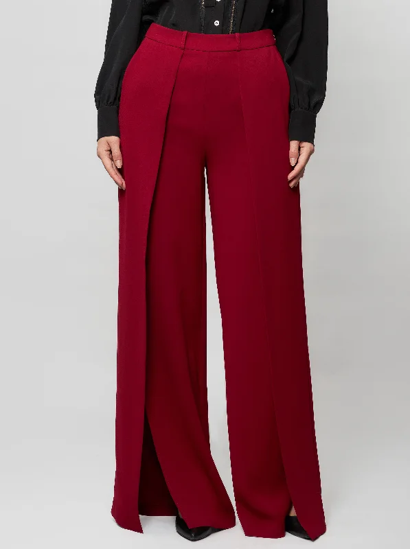 Weekend Deals You Can't Resist Dina Crepe Pants