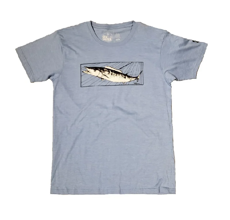 Low Prices Sea Sniper Wahoo  T-shirt