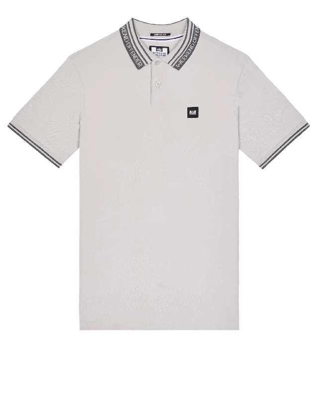 Weekend Offers That Dazzle Comas Polo Shirt Rhino/Zinc