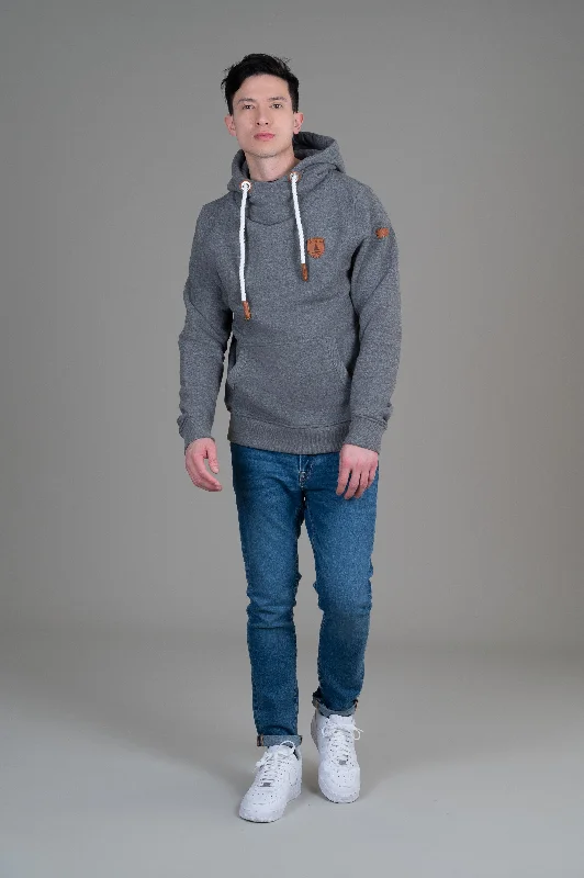 Weekend Deals to Make You Smile Cascade Dark Heather Grey Hoodie