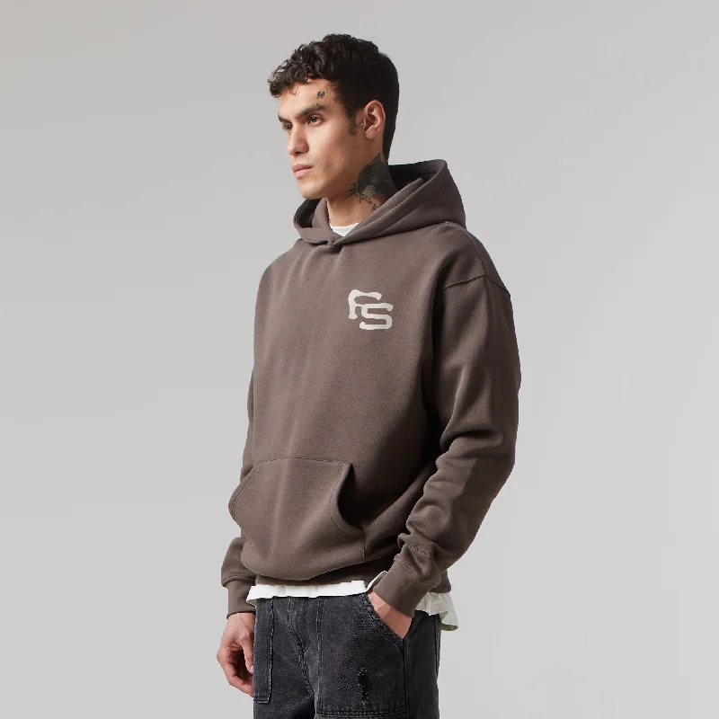 Weekend Specials to Enjoy FS Hoodie | Mocha