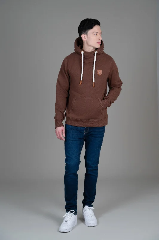 Savings Spectacular Cascade Mahogany Hoodie