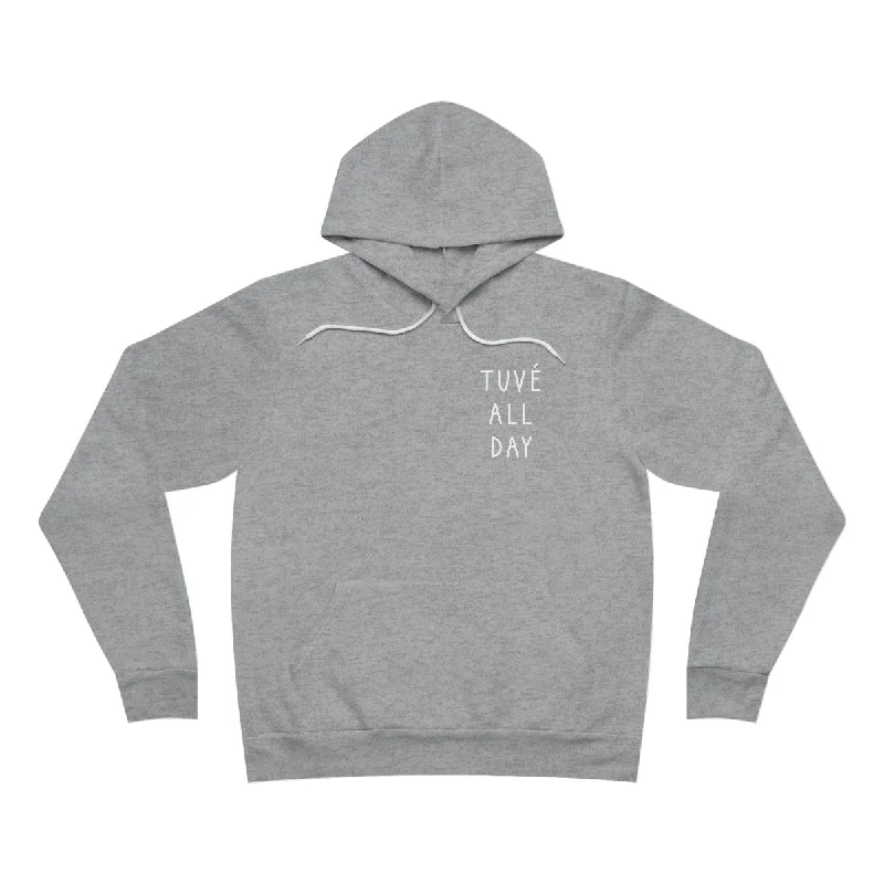 The Best Prices TUVÉ ALL DAY Unisex Sponge Fleece Premium Pullover Hoodie