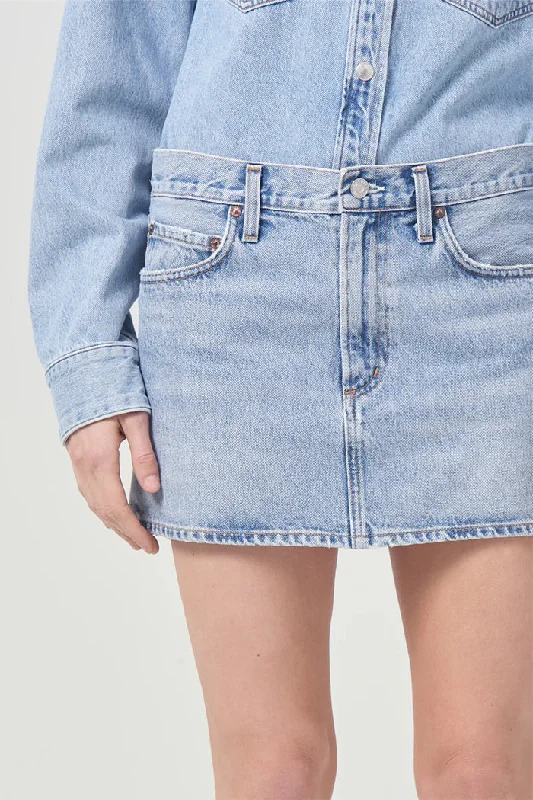 Unbeatable Deal ALEK MINI SKIRT