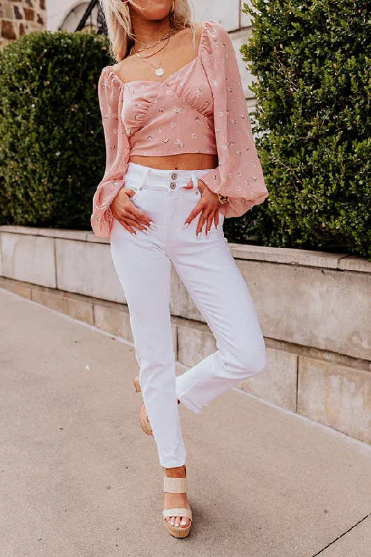 Flash Deal KanCan The Olivia High Waist Straight Leg Jean