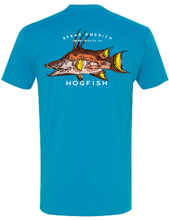 TIME-Limited Offer Spear America Hogfish T-Shirt