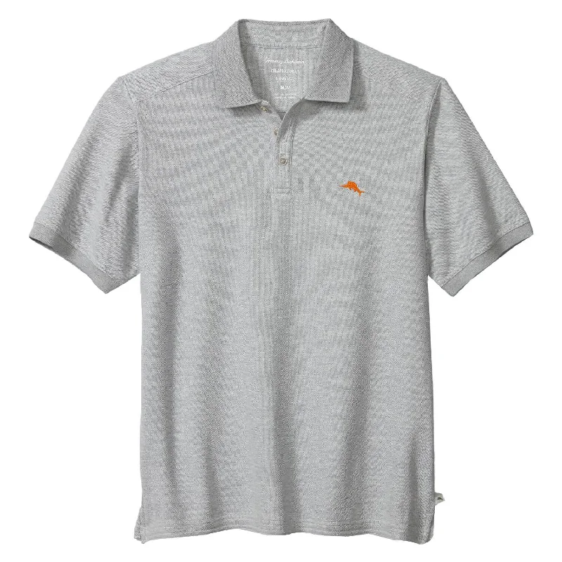 Weekend Deals That Impress Tommy Bahama IslandZone Emfielder 2.0 Polo Shirt - Storm Gray Heather Weekend Deals That Impress Tommy Bahama IslandZone Emfielder 2.0 Polo Shirt - Storm Gray Heather
