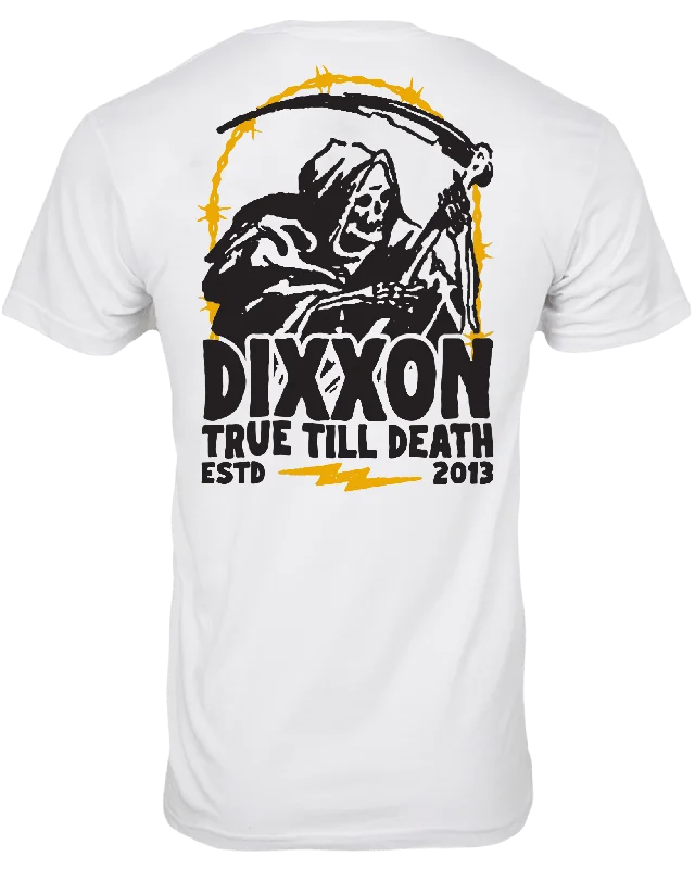 Online Specials Death Rider T-Shirt - White