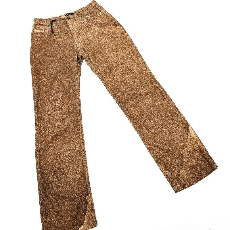 Value Pack Cavalli trompe l'oeil pants - M
