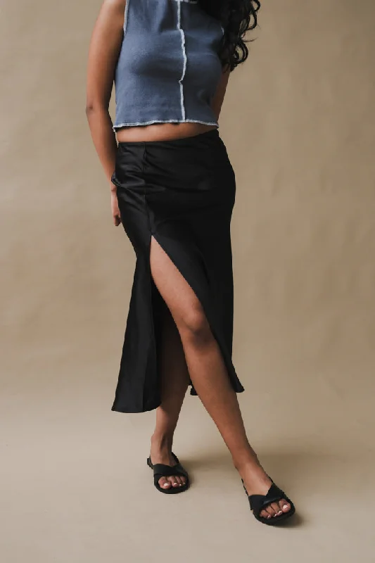 Weekend Savings Bonanza OMAR SLIP SKIRT