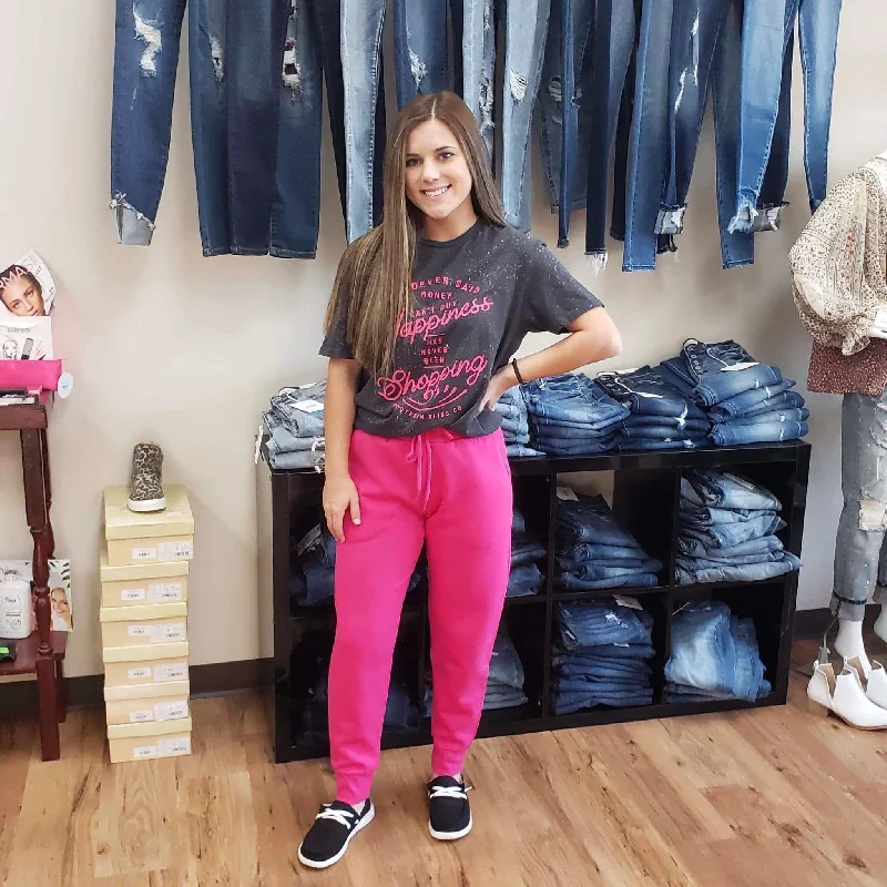 Time-Limited Offer Jogger Sweatpants