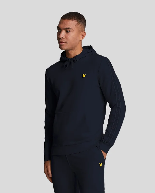 Sports Tape Hoodie