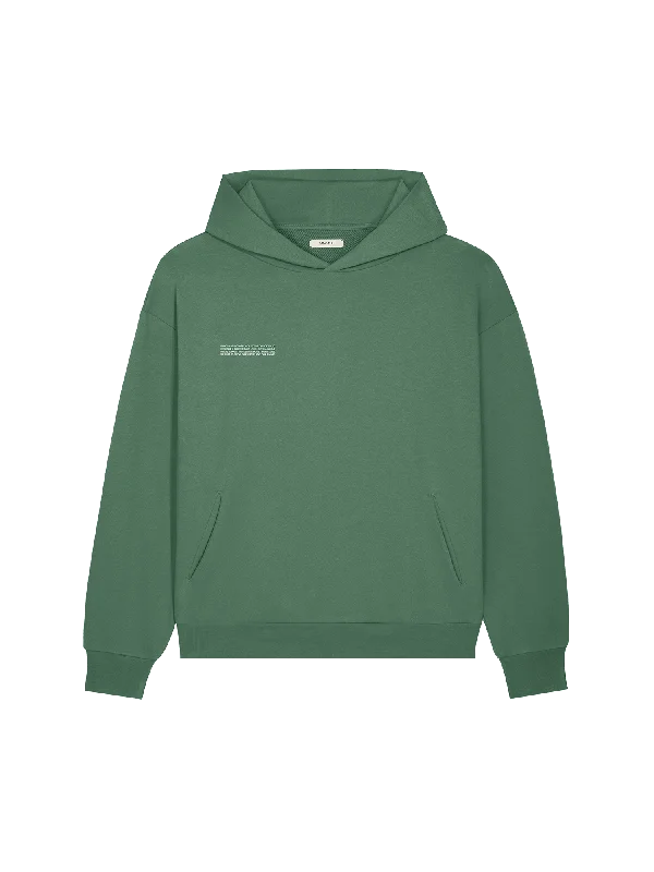 Weekend Specials to Snag Mens 365 Midweight Hoodie—forest green