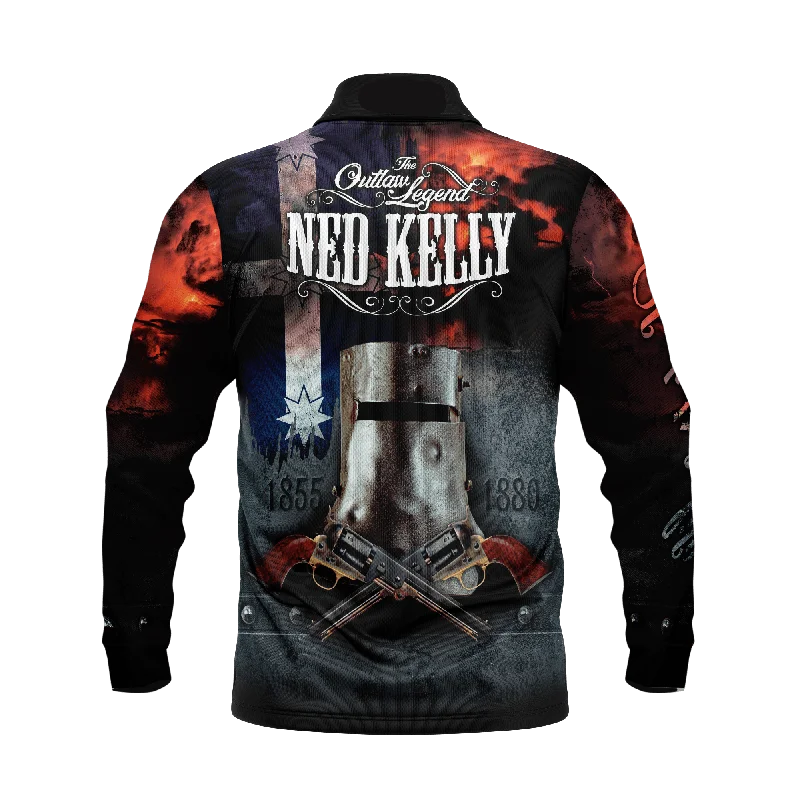 New Deal Ned Kelly Polo Shirt